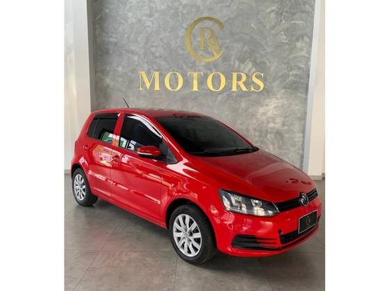 VOLKSWAGEN FOX 1.0 MPI TRENDLINE 12V FLEX 4P MANUAL
